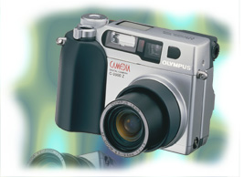 Olympus C2000ZOOM